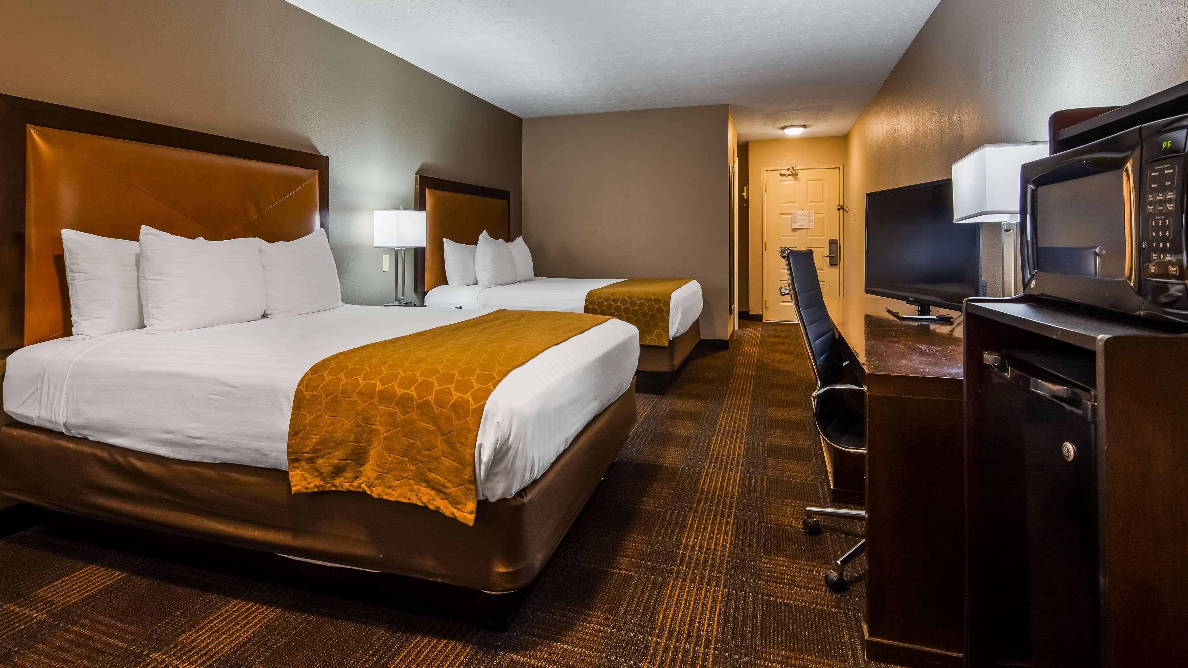 Best Western Shelbyville Lodge Luaran gambar
