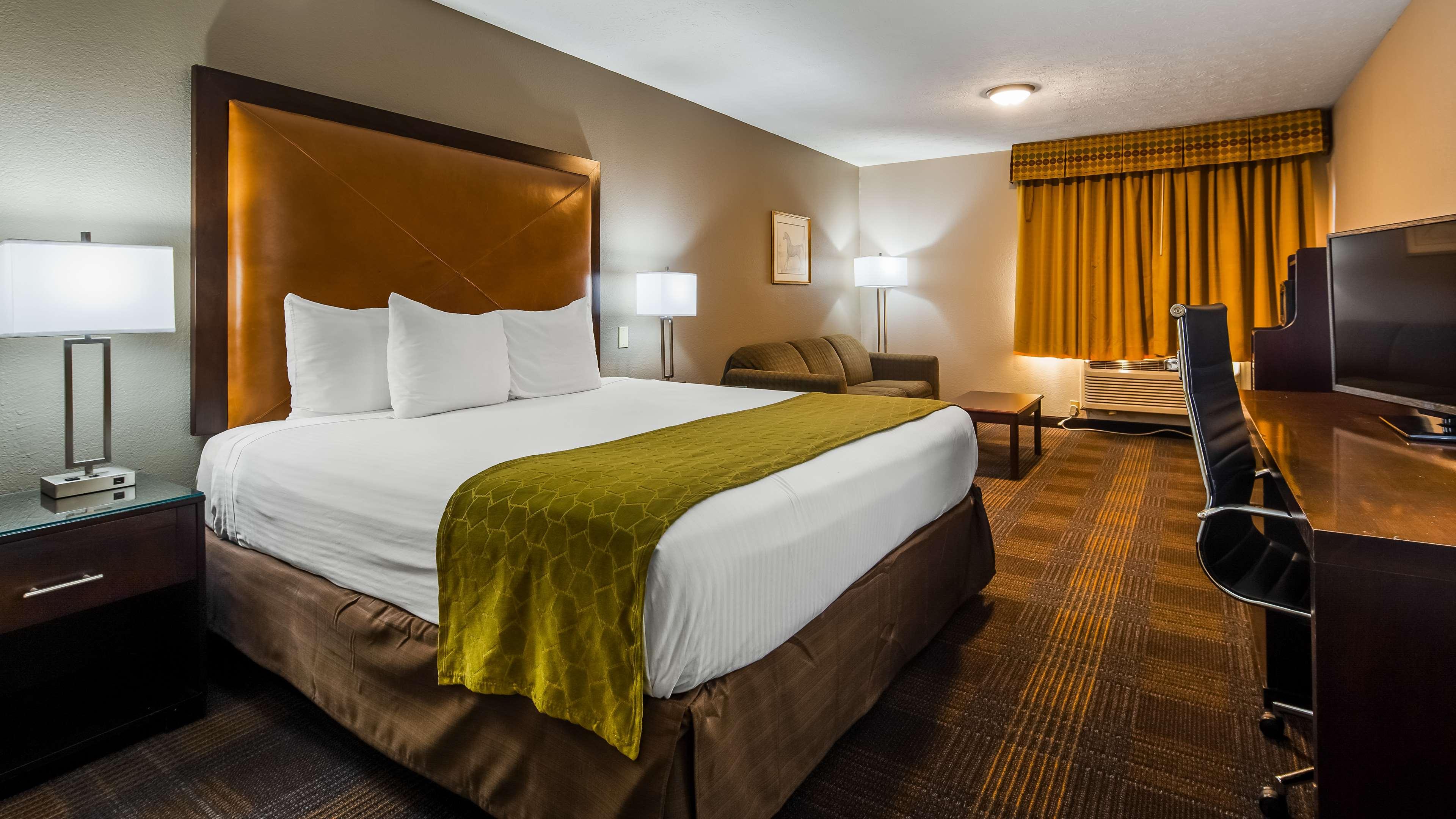 Best Western Shelbyville Lodge Luaran gambar