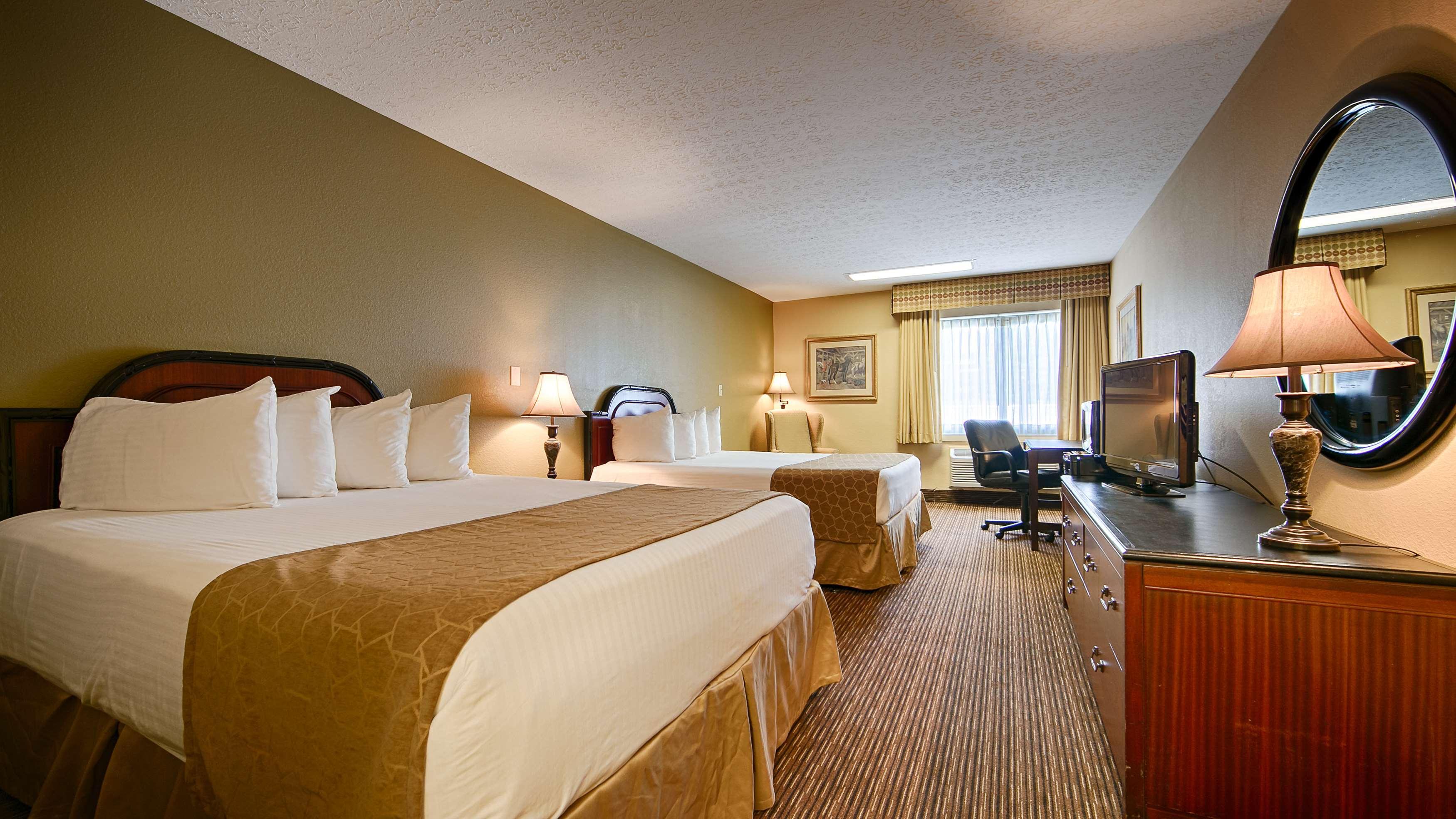 Best Western Shelbyville Lodge Luaran gambar