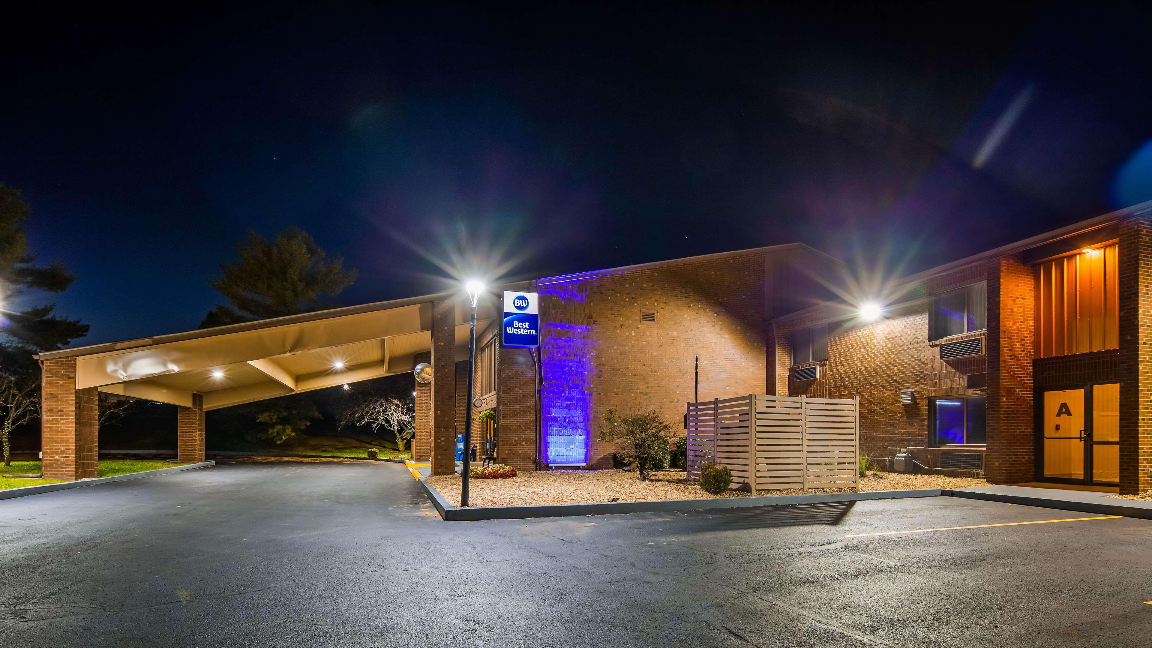Best Western Shelbyville Lodge Luaran gambar