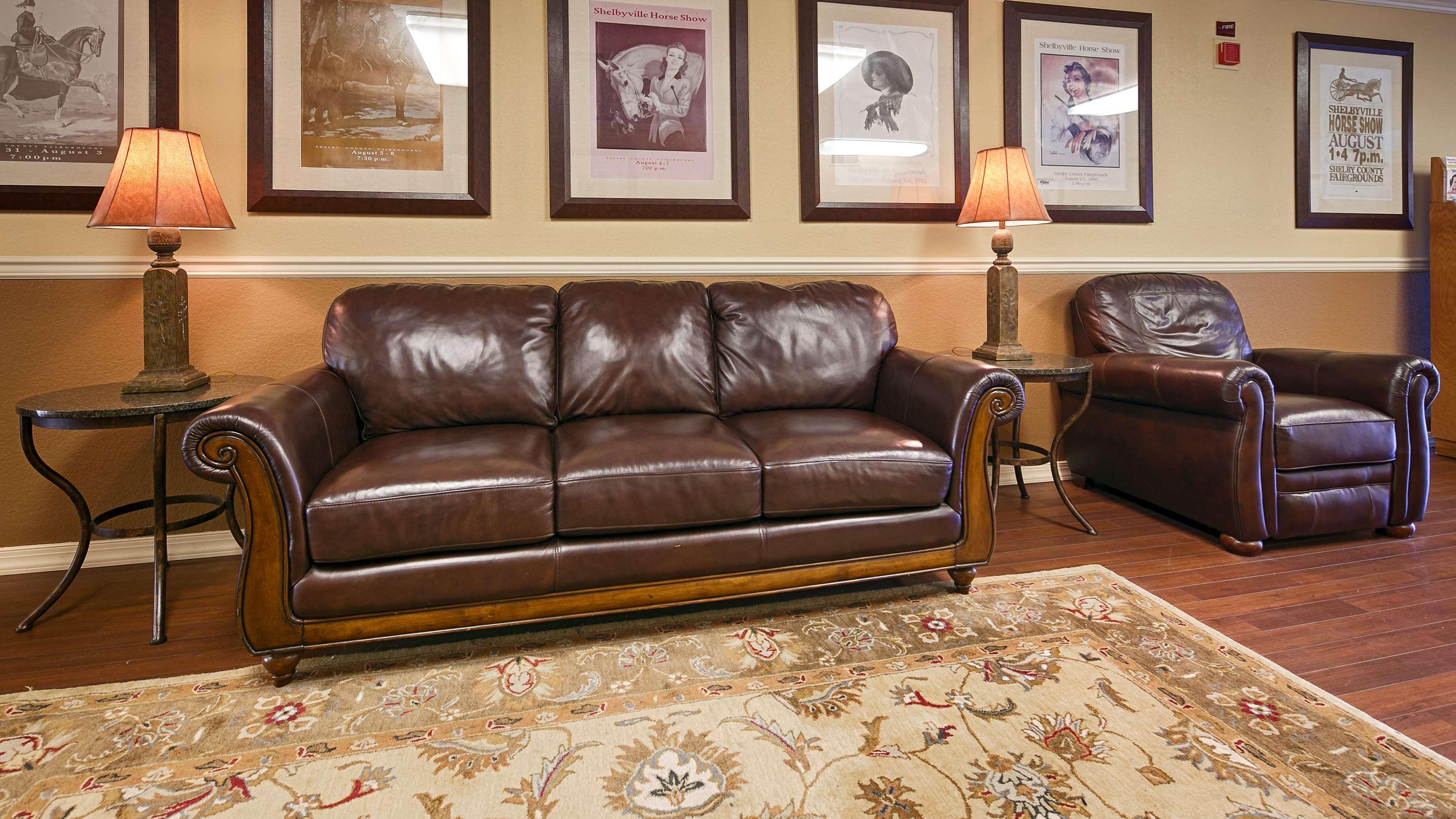 Best Western Shelbyville Lodge Luaran gambar