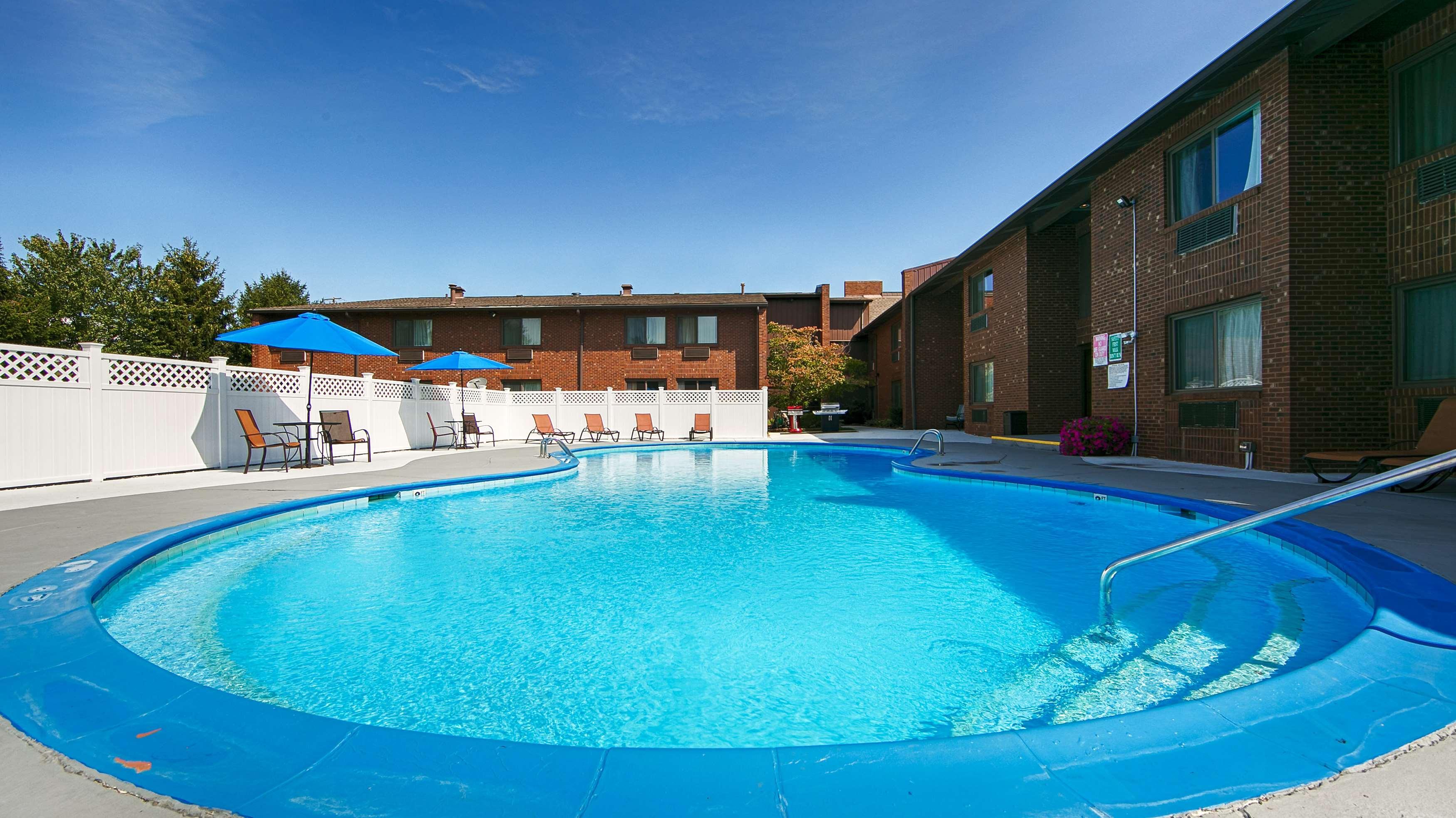 Best Western Shelbyville Lodge Luaran gambar