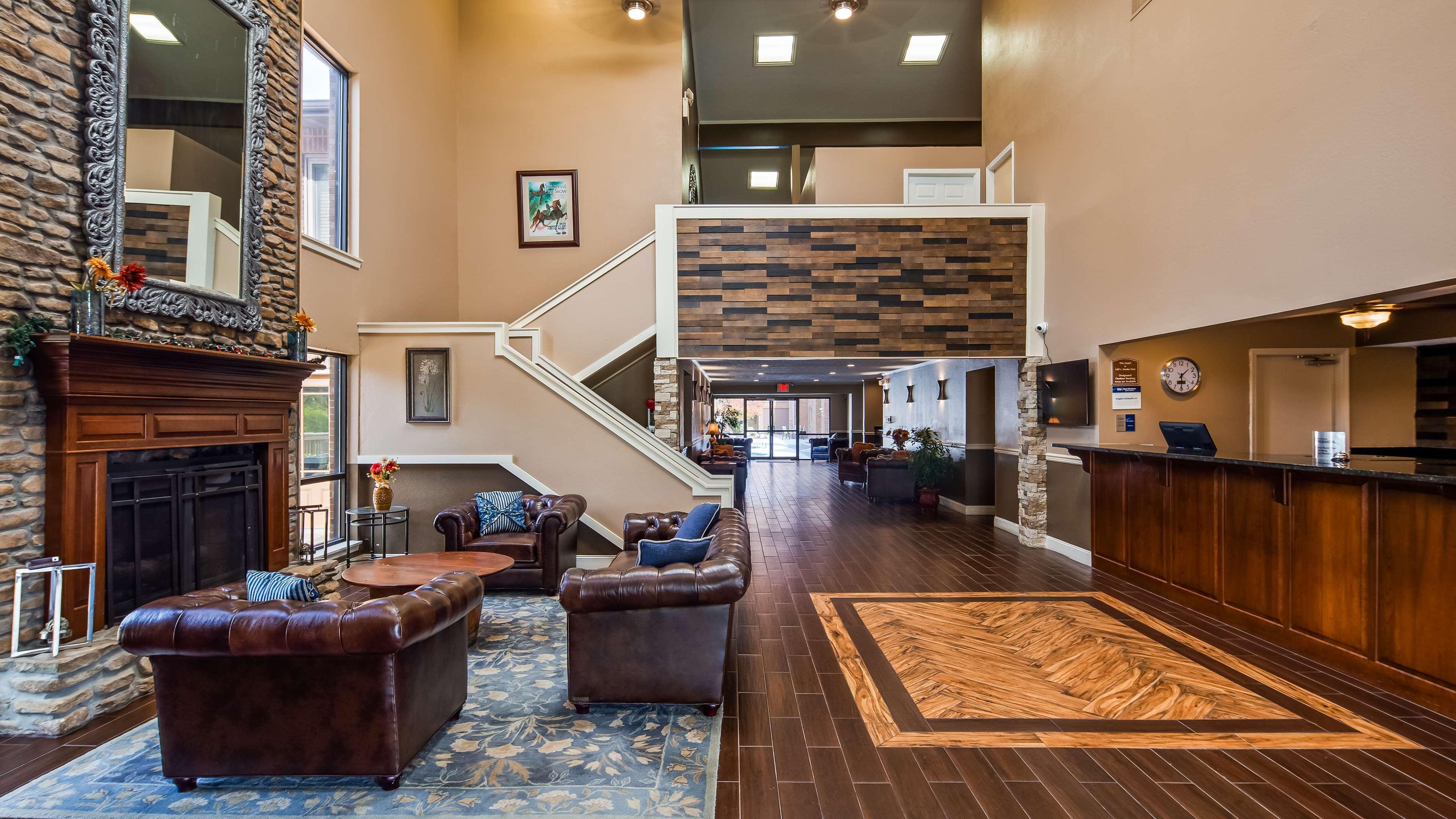 Best Western Shelbyville Lodge Luaran gambar