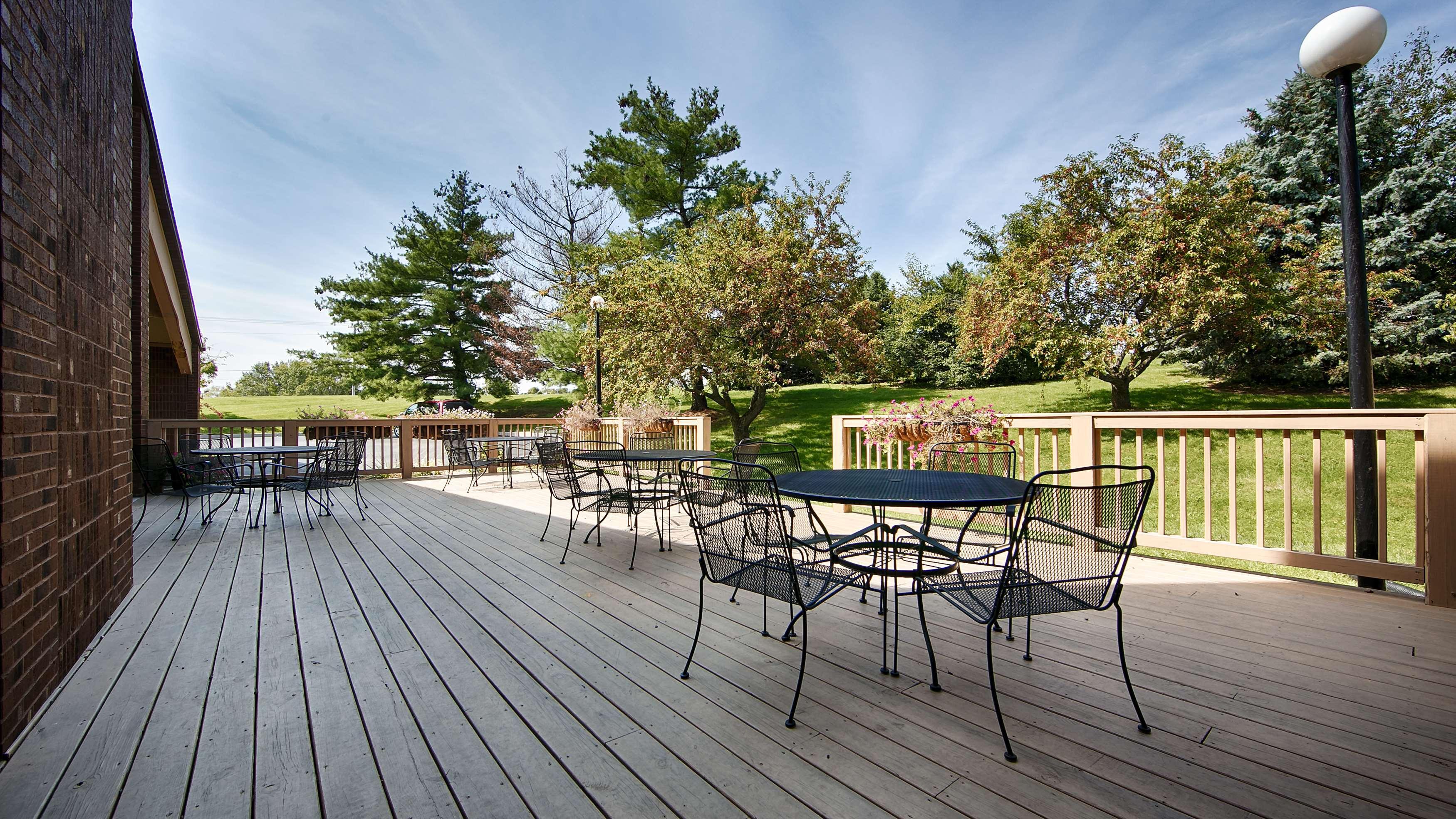 Best Western Shelbyville Lodge Luaran gambar