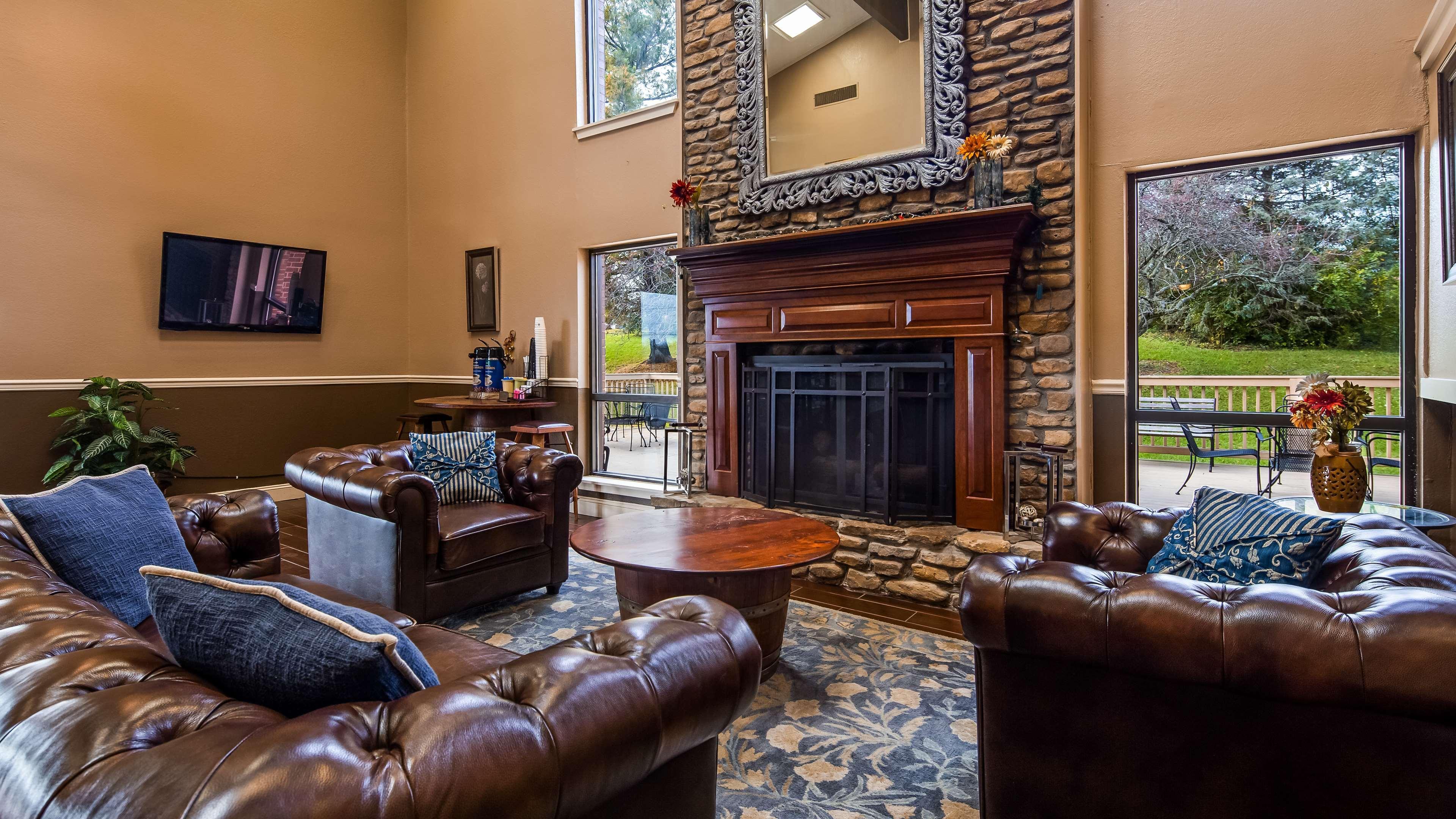 Best Western Shelbyville Lodge Luaran gambar