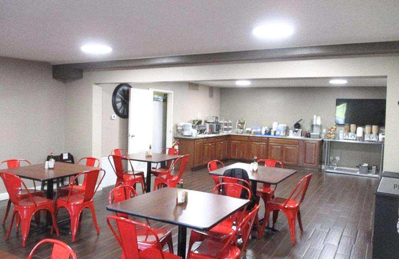 Best Western Shelbyville Lodge Luaran gambar