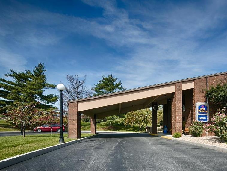 Best Western Shelbyville Lodge Luaran gambar