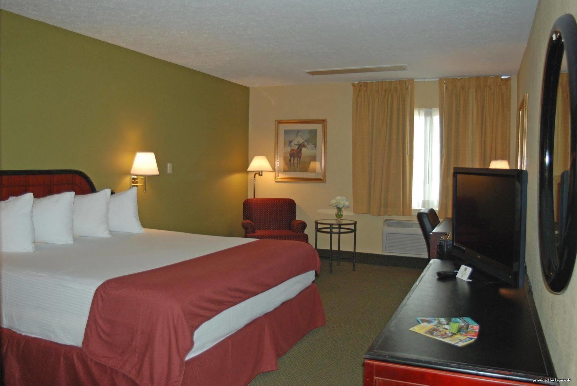 Best Western Shelbyville Lodge Luaran gambar