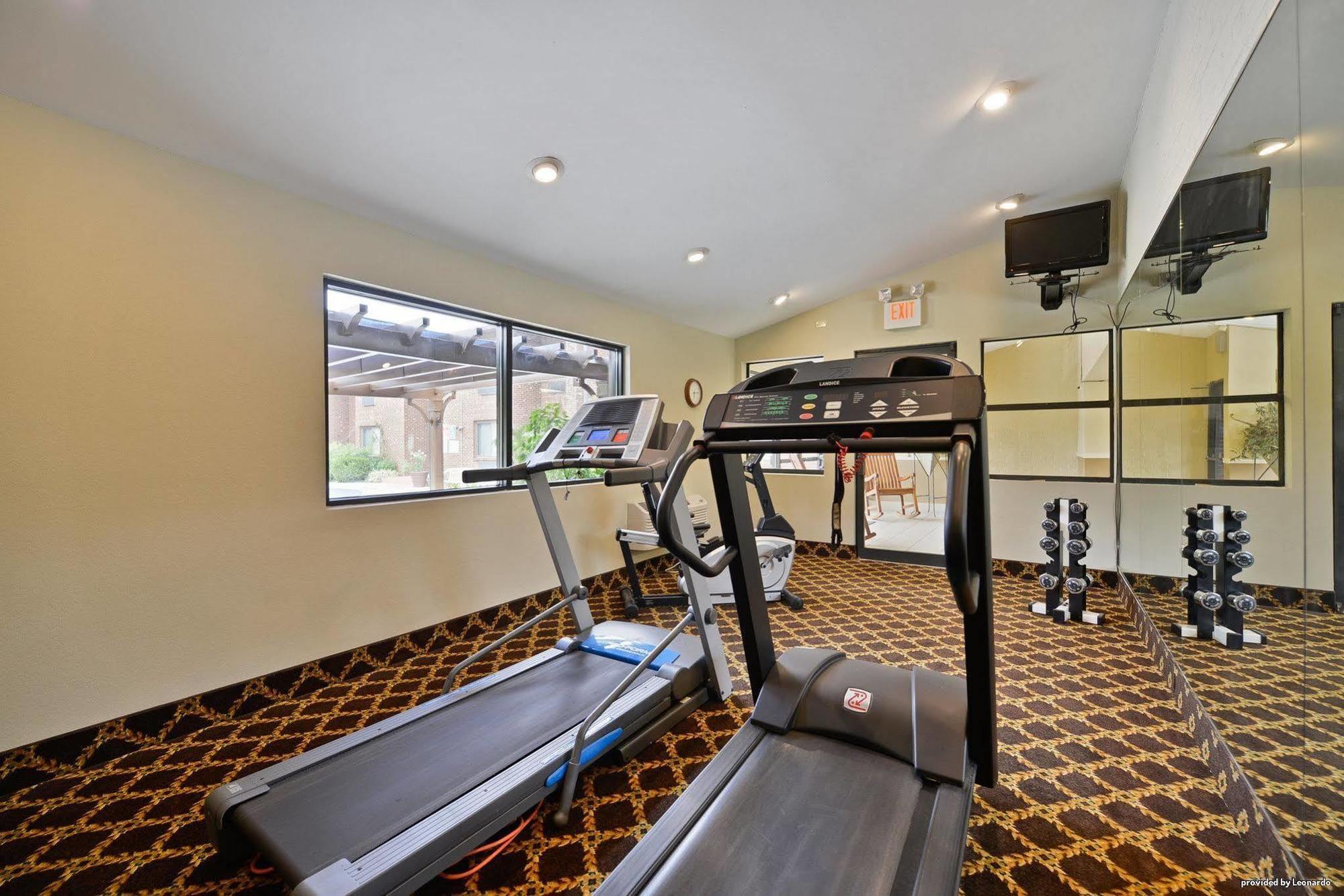 Best Western Shelbyville Lodge Luaran gambar